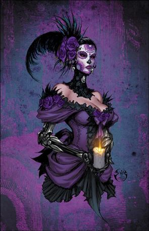 Lady Mechanika: The Clockwork Assassin issue 3-D LA Comic Con Virgin Cover 1/250