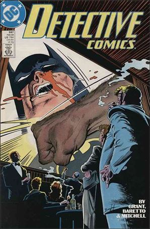 Detective Comics (1937) issue 597