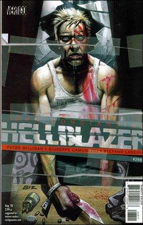 Hellblazer (1988) issue 268