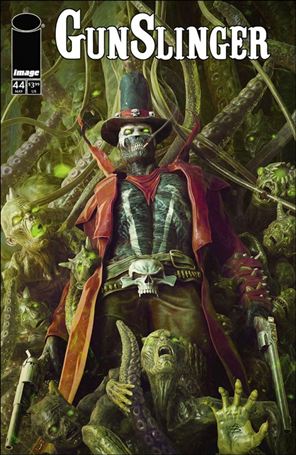 Gunslinger Spawn Cover Image 2