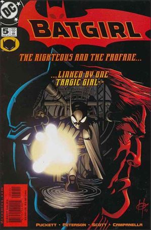 Batgirl (2000) issue 5