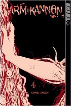 Arm of Kannon issue 4
