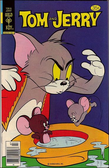 Tom and Jerry issue 308