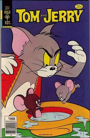 Tom and Jerry issue 308