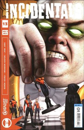 Incidentals issue 13