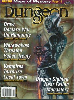 Dungeon issue 84