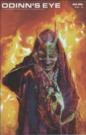 Odinn's Eye issue 4