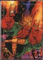 WildC.A.T.s: Set 1 (Base Set) card 20
