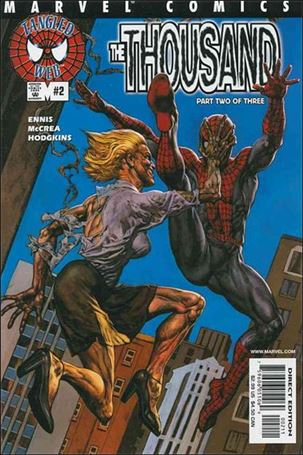 Spider-Man's Tangled Web issue 2