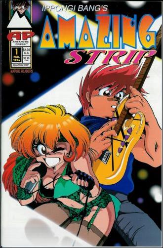 Amazing Strip issue 1