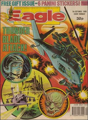 Eagle (1982) issue 394
