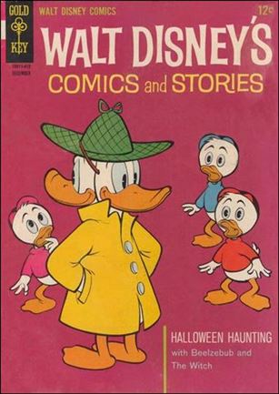 Walt Disney's Comics and Stories (1940) issue 291