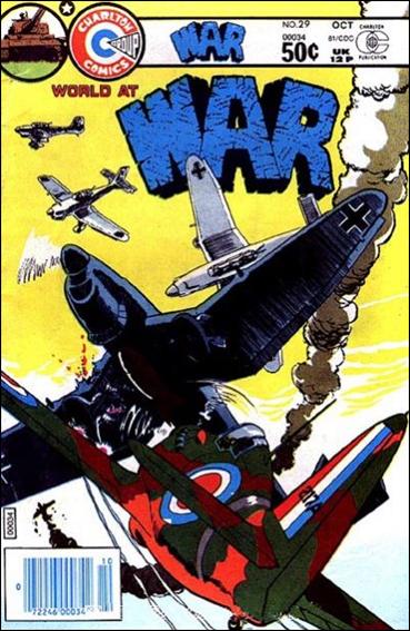 War (1975) issue 29