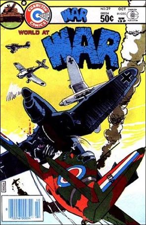 War (1975) issue 29