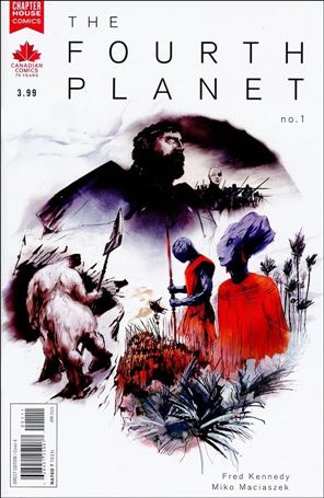 Fourth Planet Cover Image 1