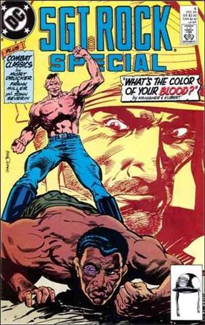 Sgt. Rock Special (1988) issue 6
