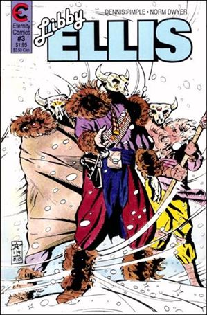 Libby Ellis (1988) issue 3