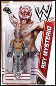 WWE Superstars (2012) figure 25 Rey Mysterio