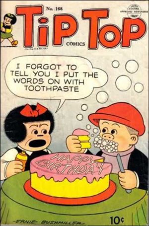 Tip Top Comics issue 168