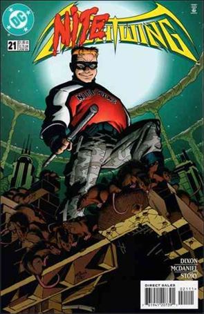 Nightwing (1996) issue 21