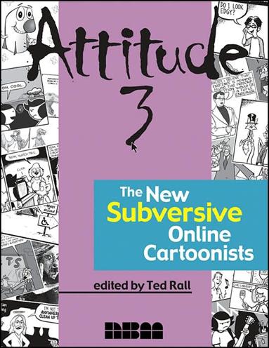 Attitude issue 3