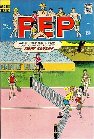 Pep issue 247