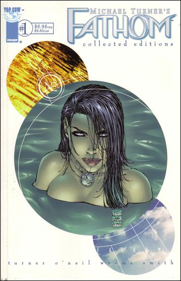Fathom: Collected Edition issue 1