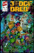 Judge Dredd (1986) issue 21-Z-INVALID