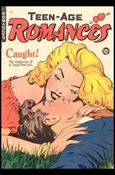 Teen-Age Romances issue 14