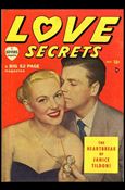 Love Secrets (1949) Cover Image 1