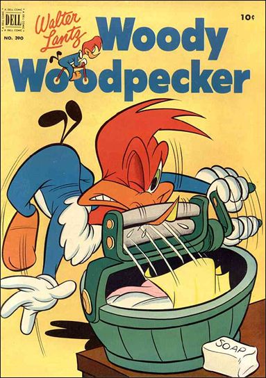 Four Color (1942) issue 390