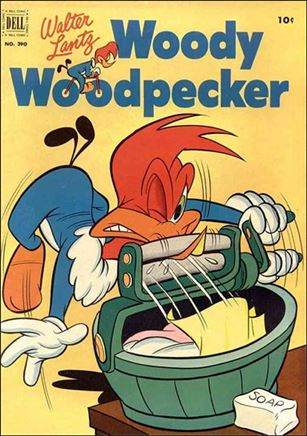 Four Color (1942) issue 390
