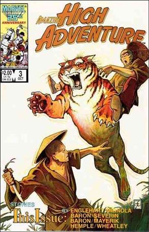 Amazing High Adventure issue 3