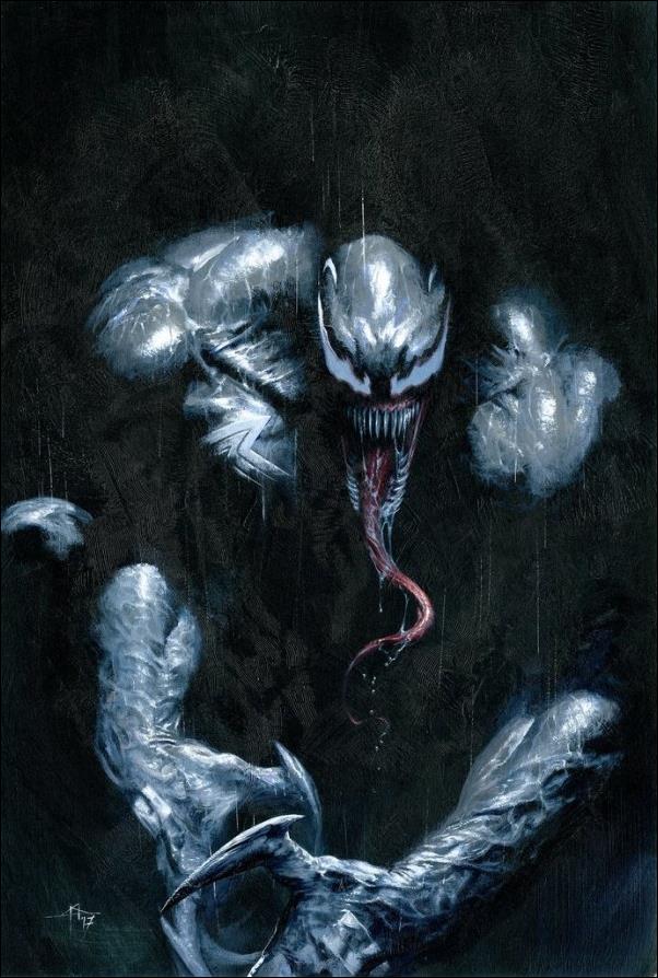 Amazing Spider-Man: Venom Inc. Omega issue 1-I Gabriele Dell'Otto Unknown Comics Virgin Cover