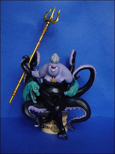 Kingdom Hearts: Formation Arts (2009) item 6 Ursula
