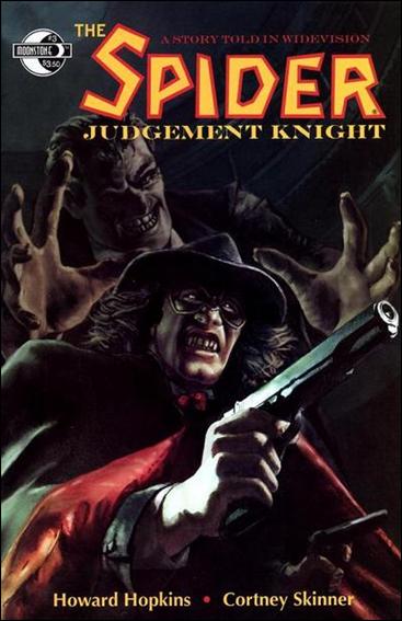 Spider: Judgement Knight issue 3