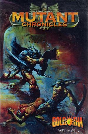 Mutant Chronicles Cover Image 2