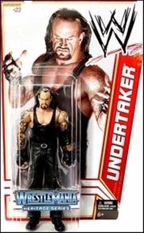 WWE Superstars (2012) figure 23 Undertaker