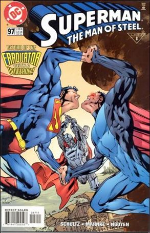 Superman: The Man of Steel issue 97