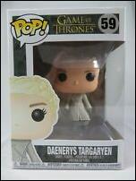 POP! Game of Thrones figure 59 Daenerys Targaryen
