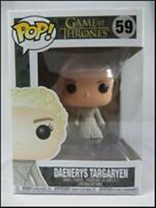 POP! Game of Thrones figure 59 Daenerys Targaryen