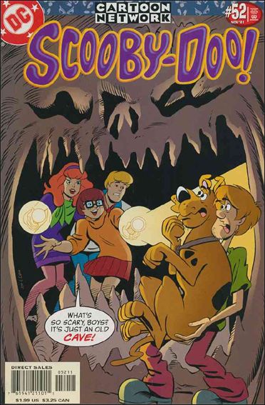 Scooby-Doo (1997) issue 52