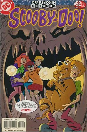 Scooby-Doo (1997) issue 52