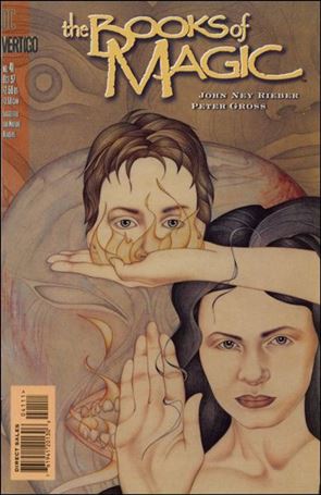 Books of Magic (1994) issue 41