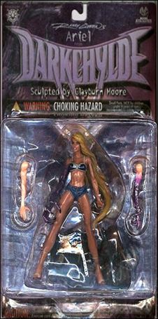 Darkchylde Cover Image 1