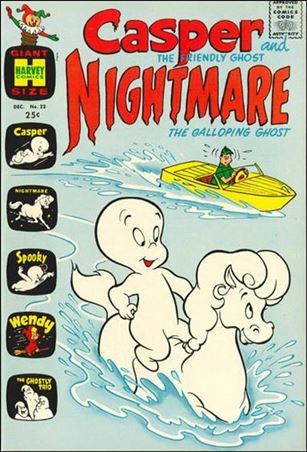 Casper & Nightmare issue 22