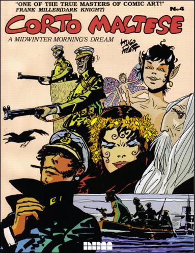 Corto Maltese issue 4