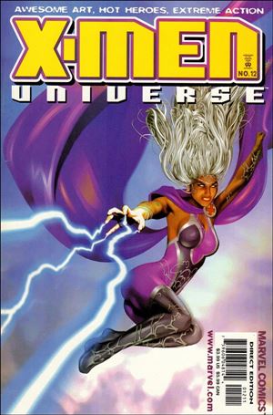 X-Men Universe issue 12