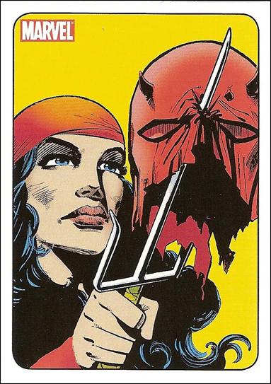 70 Years of Marvel Comics (Base Set) card 45 1982