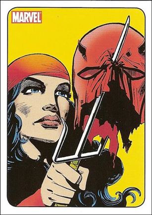 70 Years of Marvel Comics (Base Set) card 45 1982